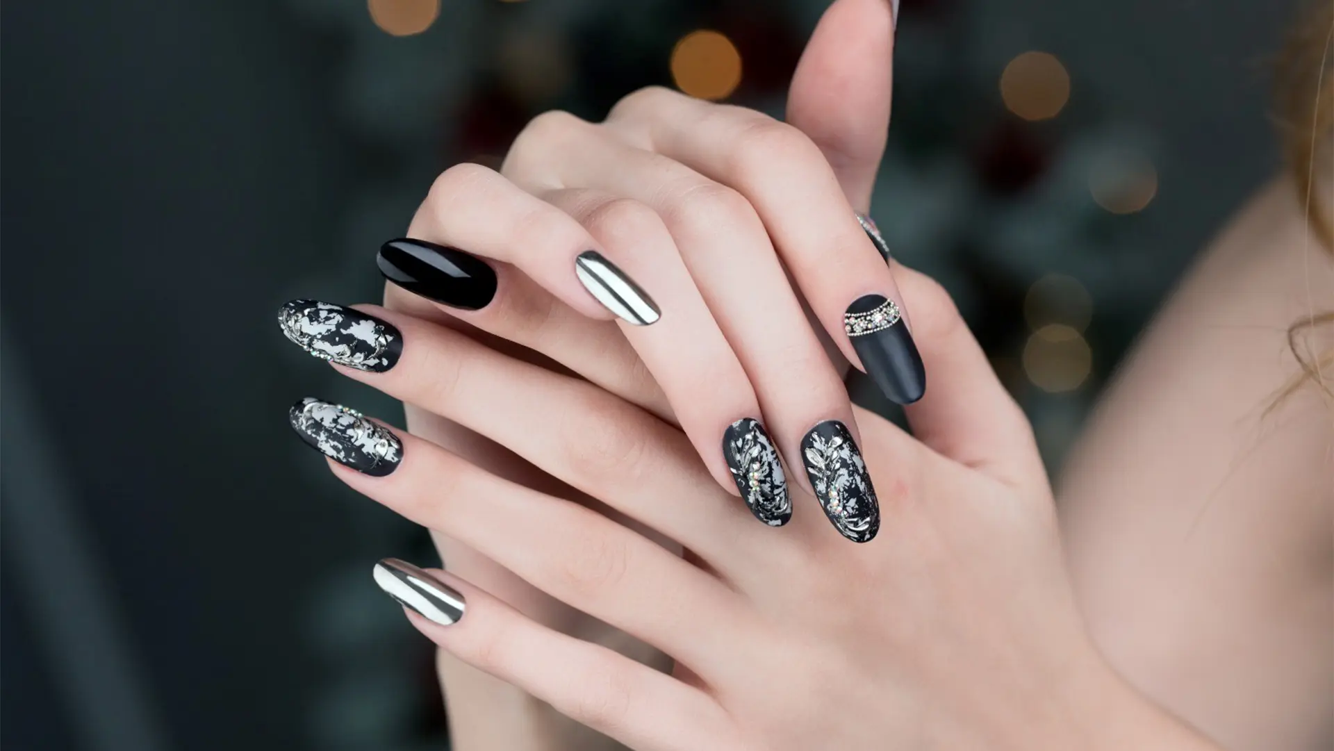 Esenyurt Protez Tırnak